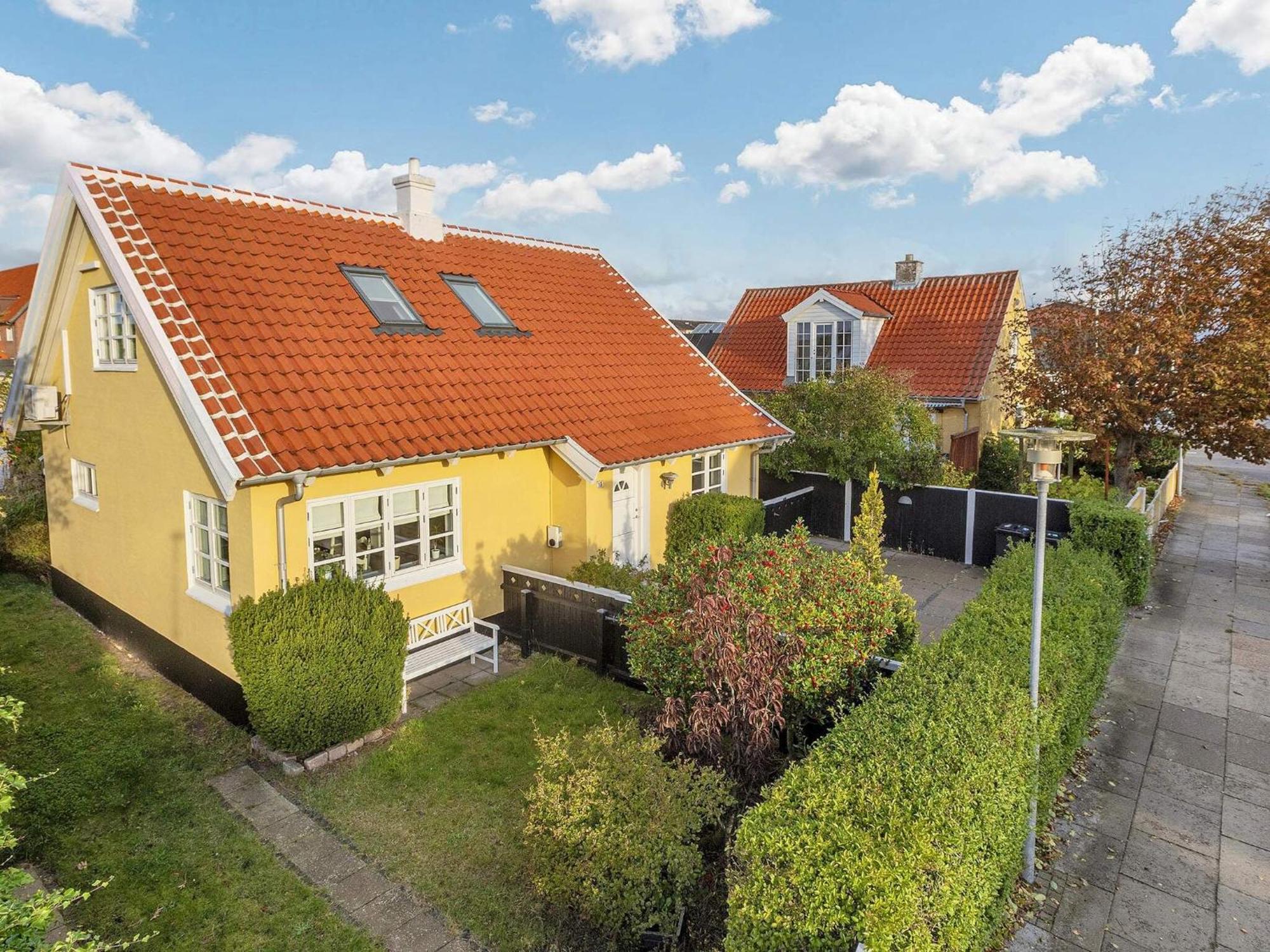 6 Person Holiday Home In Skagen Exterior photo